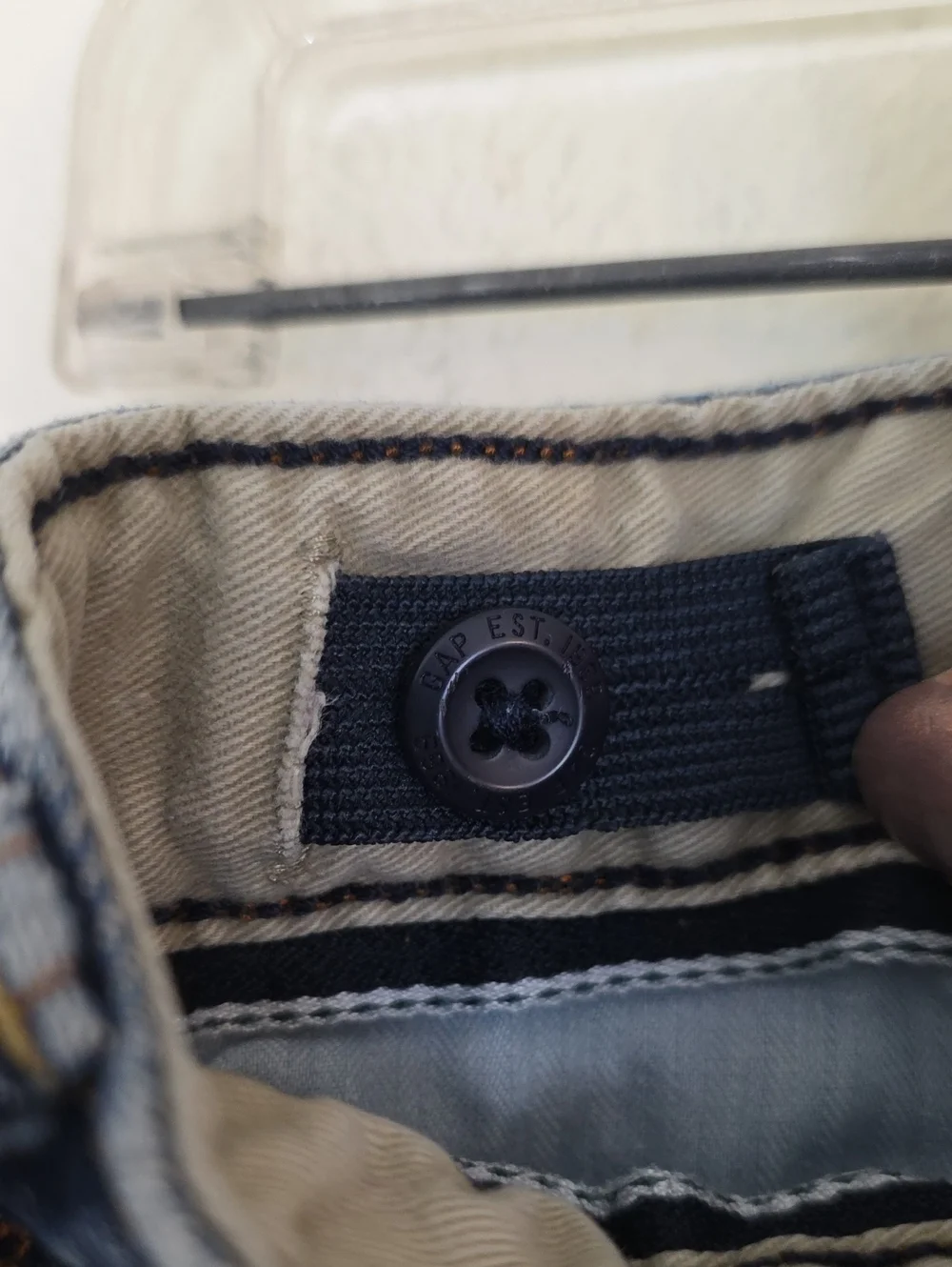 GAP two pairs